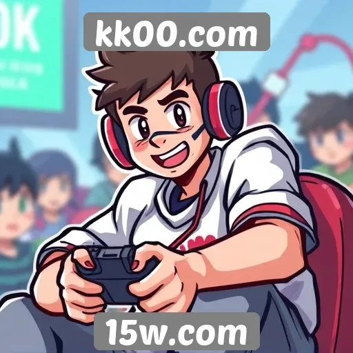 Comunidade de jogadores no kk00.com cresce rapidamente