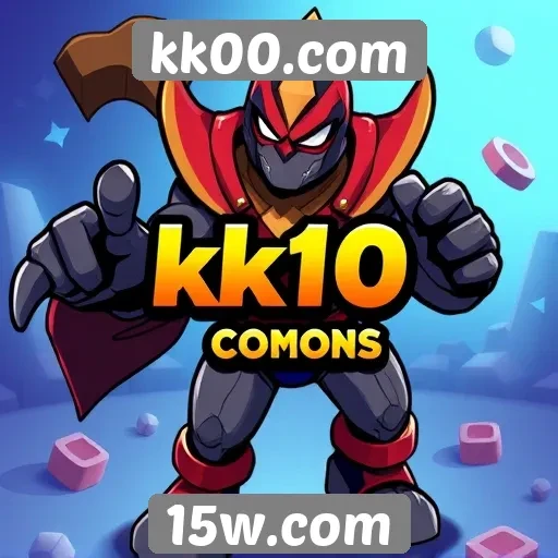 kk00.com oferece diversidade de jogos online