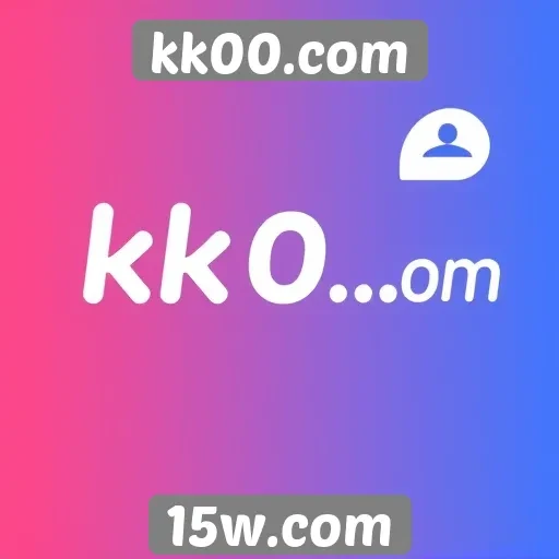 kk00.com apresenta novas funcionalidades para usuários