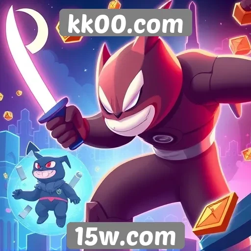 kk00.com apresenta novos jogos em diversas categorias