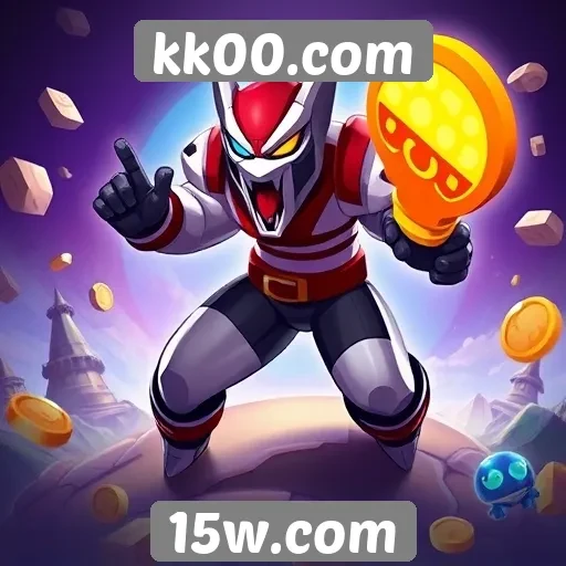 As principais categorias de jogos disponíveis em kk00.com