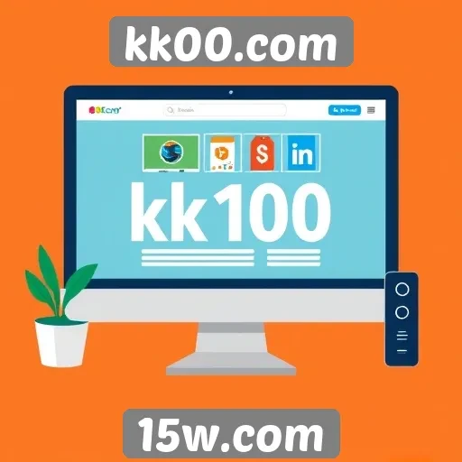 Estudo sobre a monetização no site kk00.com