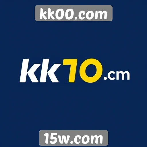 Exploração dos métodos de pagamento em kk00.com