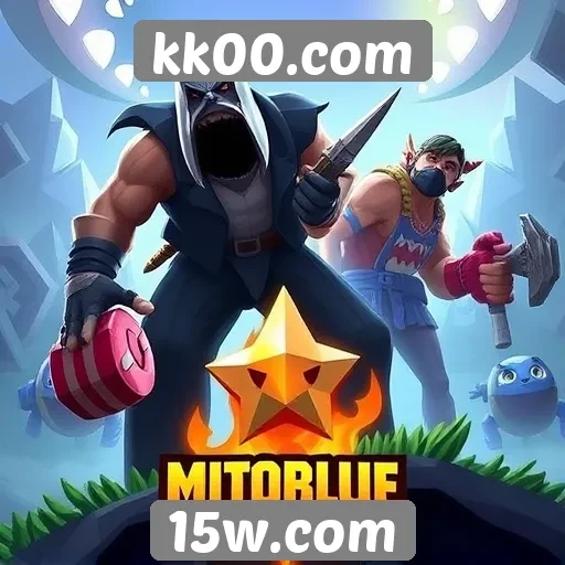 Comparativo de jogos populares disponíveis em kk00.com