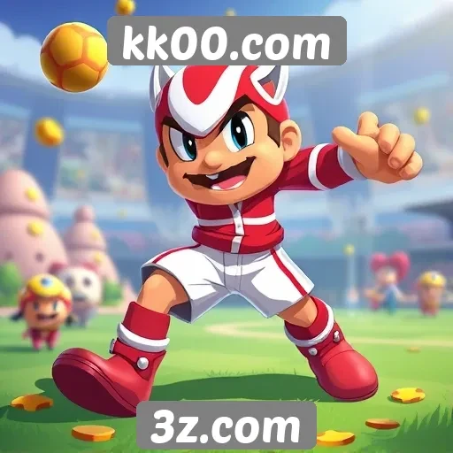 Análise dos jogos mais populares no kk00.com