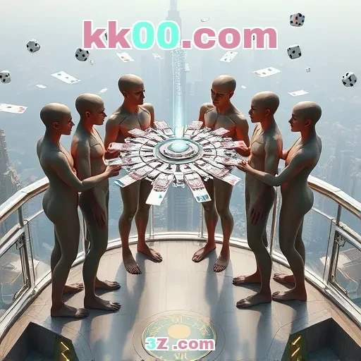 kk00.com: A Revolução da Roleta em Jogos Online