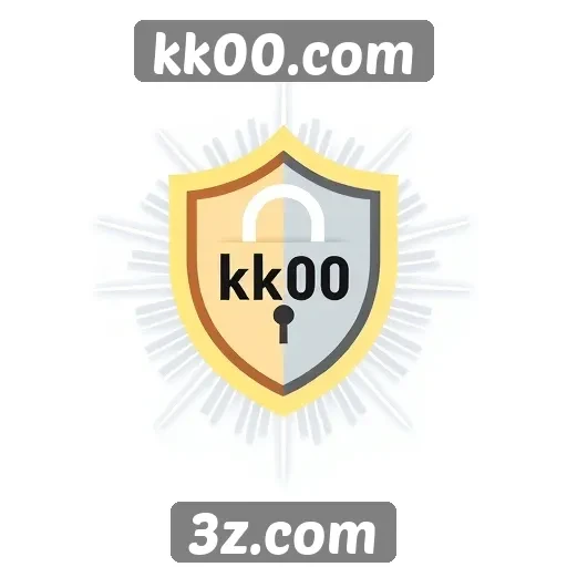 Avaliação de segurança do site kk00.com